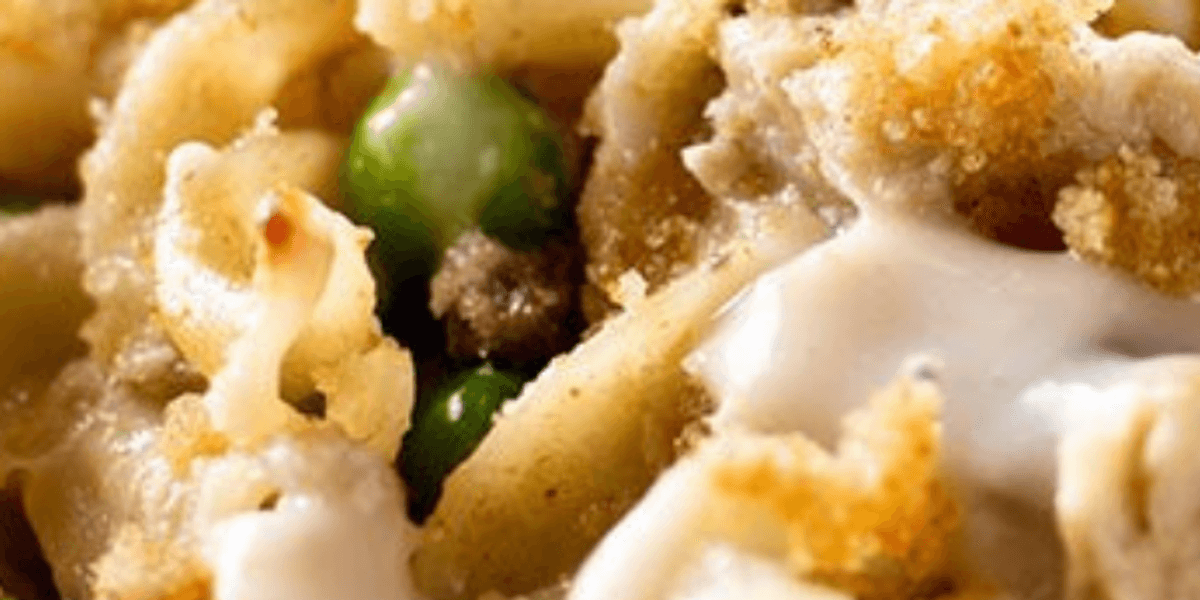 Grown Up Tuna Noodle Casserole My Recipe Magic