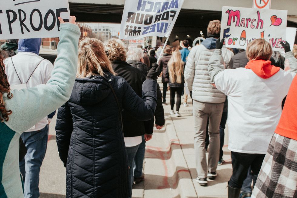 I Marched For Life For The 3rd Year In A Row, But 2019 Was Different