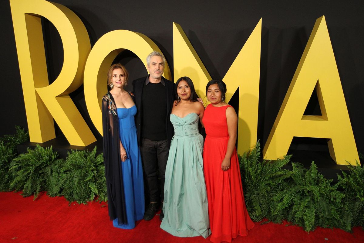 Tutte le nomination portano a «Roma». Netflix punta l’Oscar
