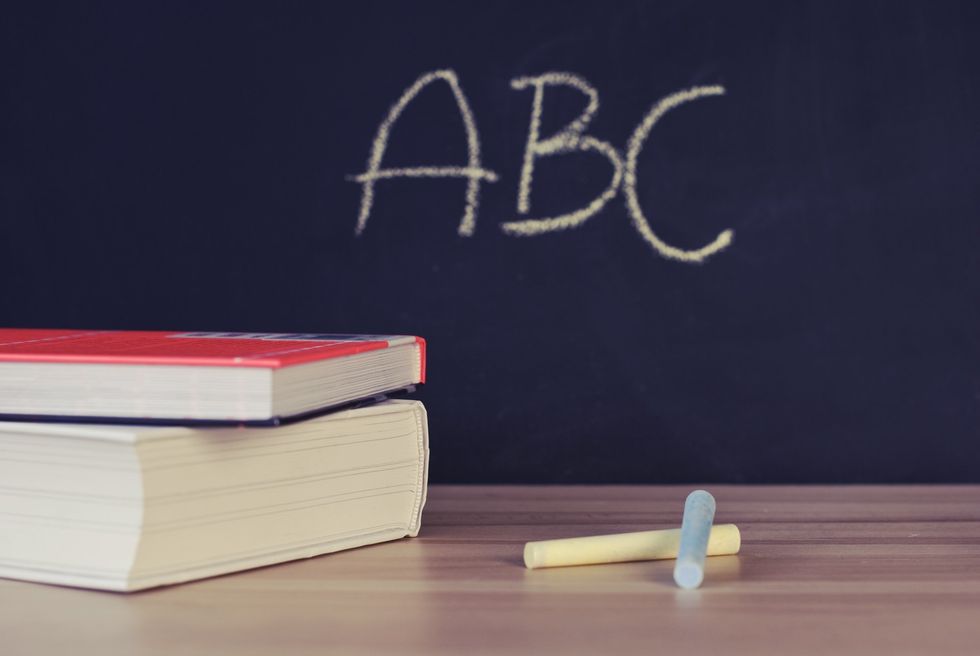 Texas Teacher