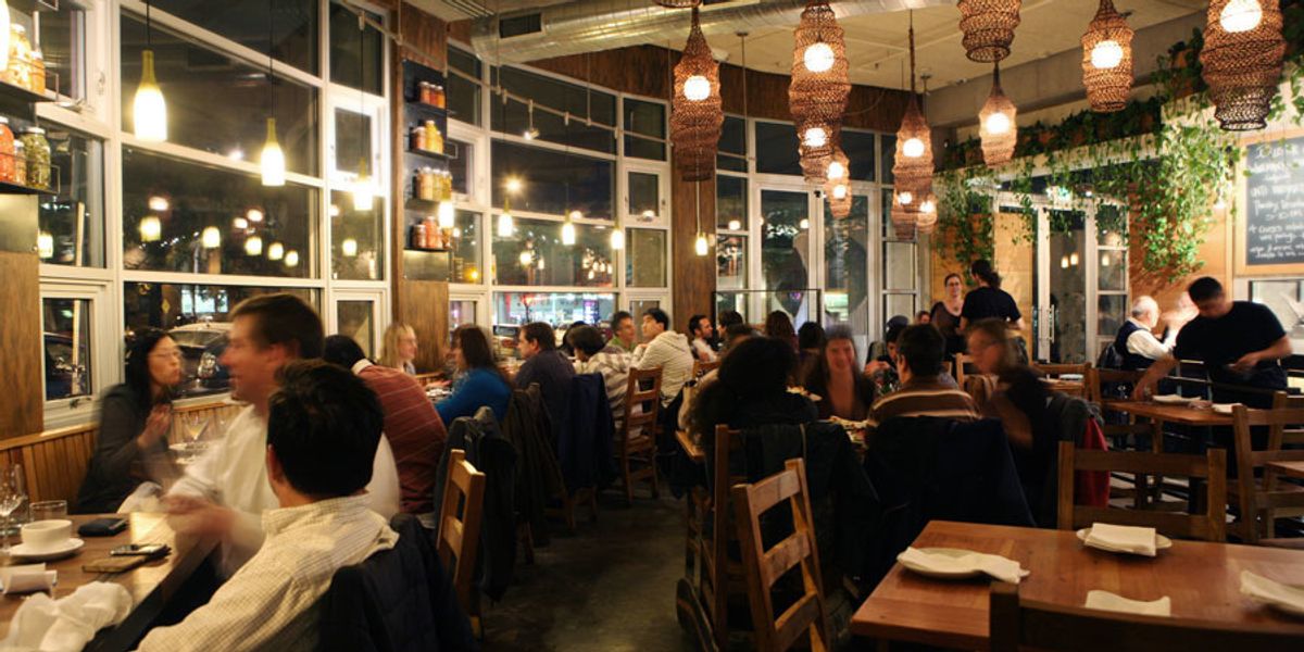 Berkeley Restaurant Week is on with 45plus places to dine 7x7 Bay Area