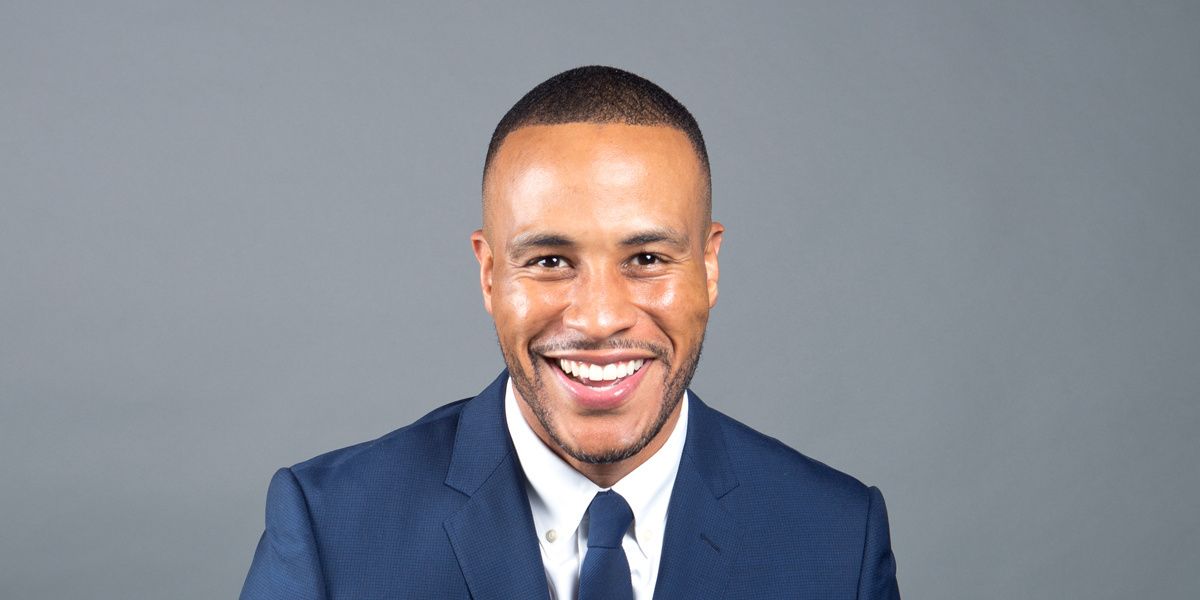 DeVon Franklin On The Truth About What Women & Men Need To Know About Dating