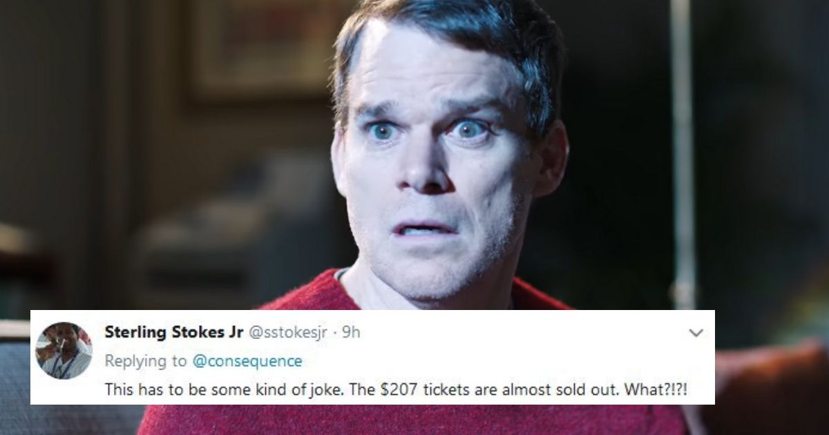 Michael C. Hall Is Starring In A One-Night-Only Broadway Musical About Skittles—And No, We're Not Making This Up