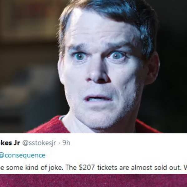Michael C. Hall Is Starring In A One-Night-Only Broadway Musical About Skittles—And No, We're Not Making This Up