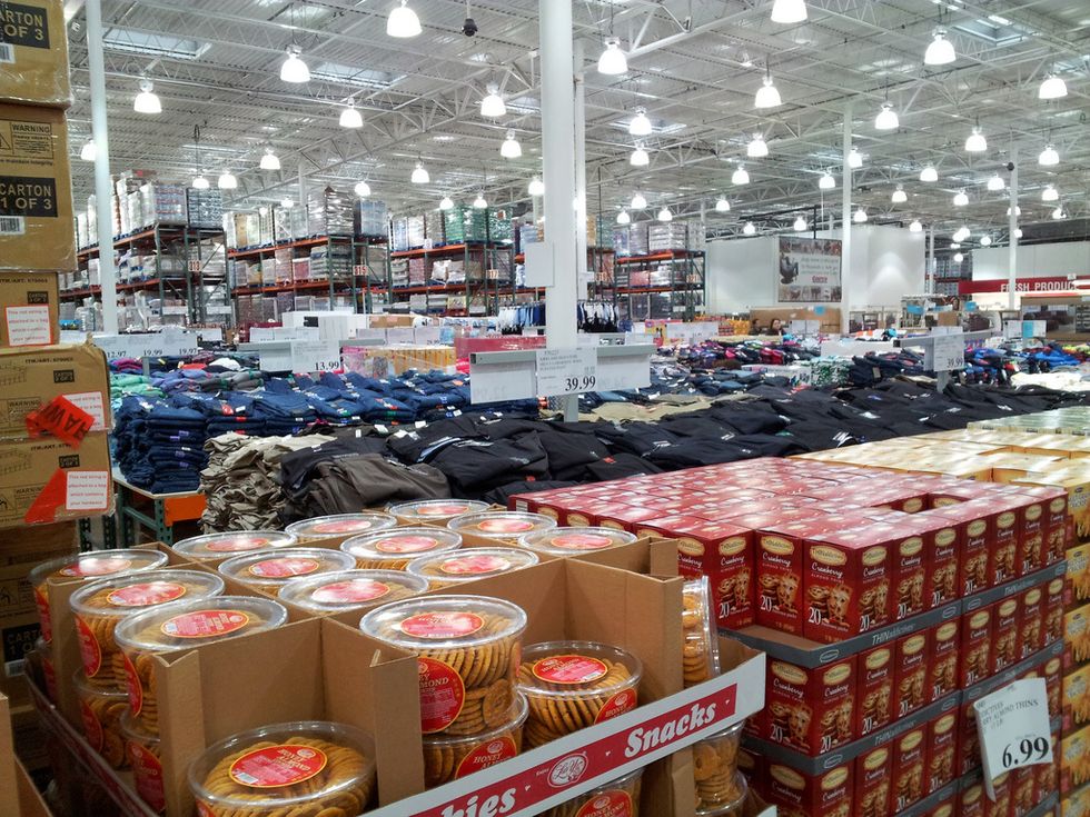 12 Reasons Costco Is The Best Place To Shop