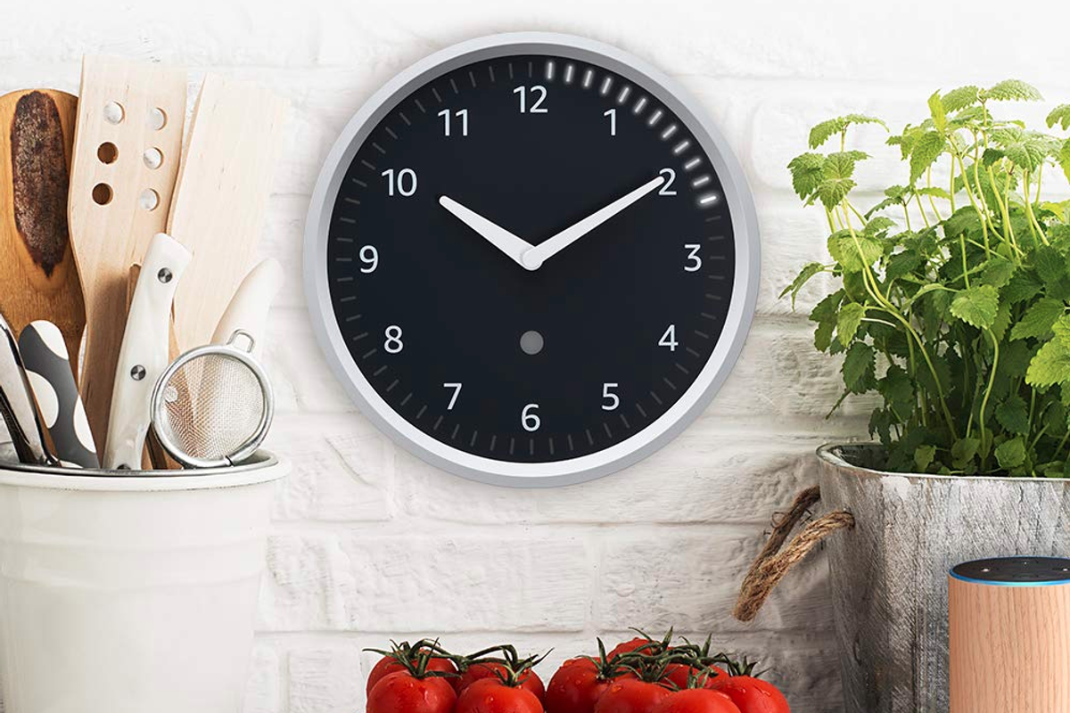 Amazon calls for timeout on Echo Wall Clock sales due to connection problems
