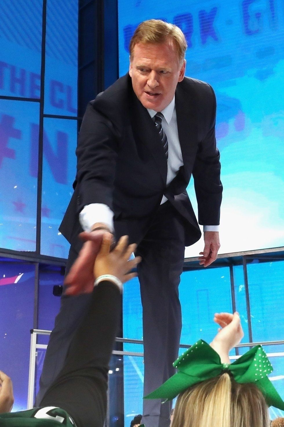 Hey Roger Goodell, do ​SOMETHING about this Saints mess​