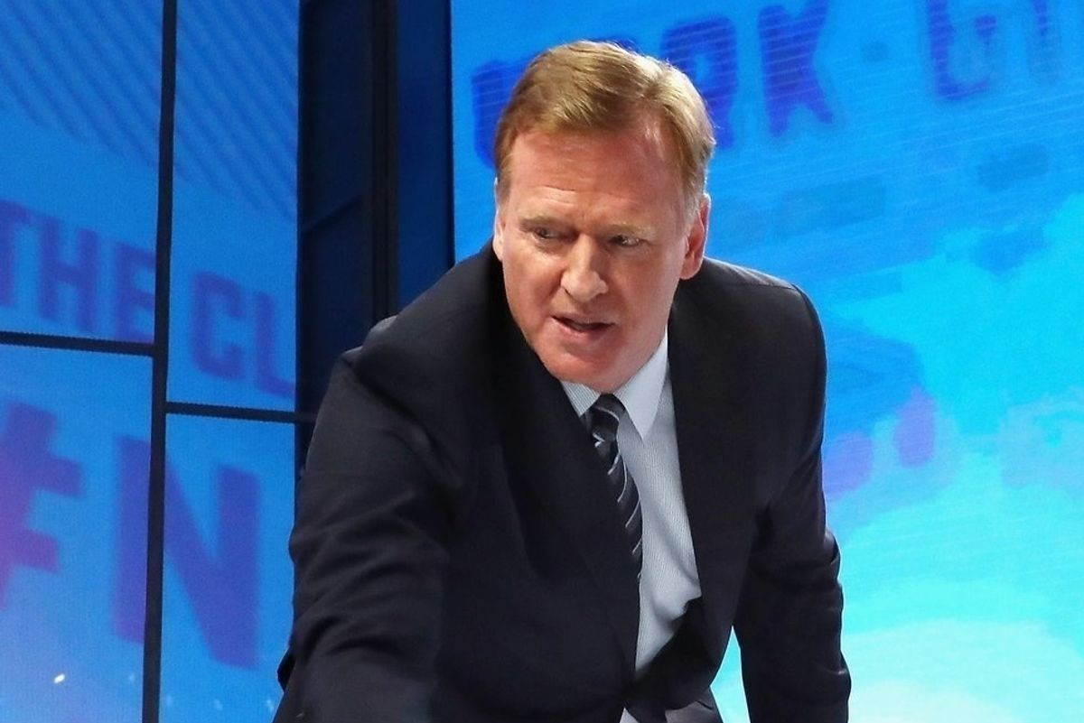 Hey Roger Goodell, do SOMETHING about this Saints mess