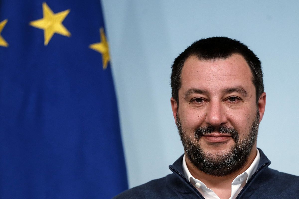 Parla Salvini: «Il consenso ogni tanto mi spaventa. Ho paura di andare a schiantarmi»