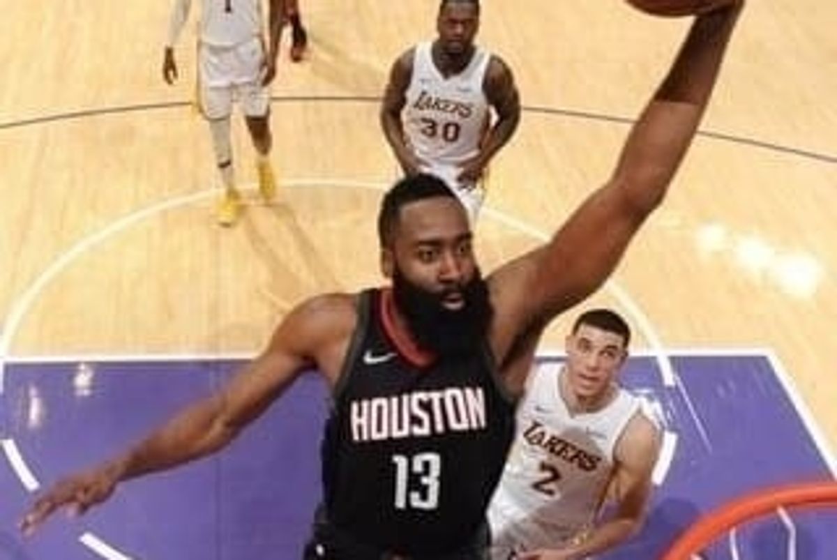 Bookie Busters: Rise above the rim