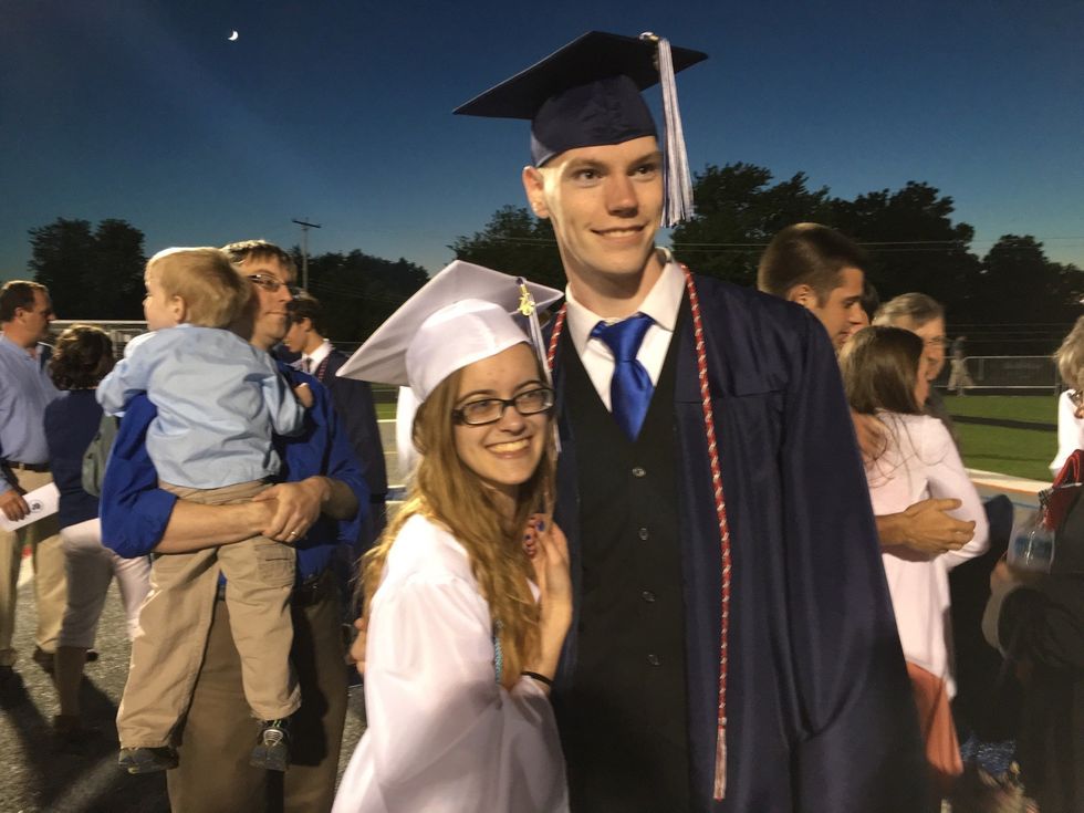 Reflections On A High School Relationship, 5 Years Later