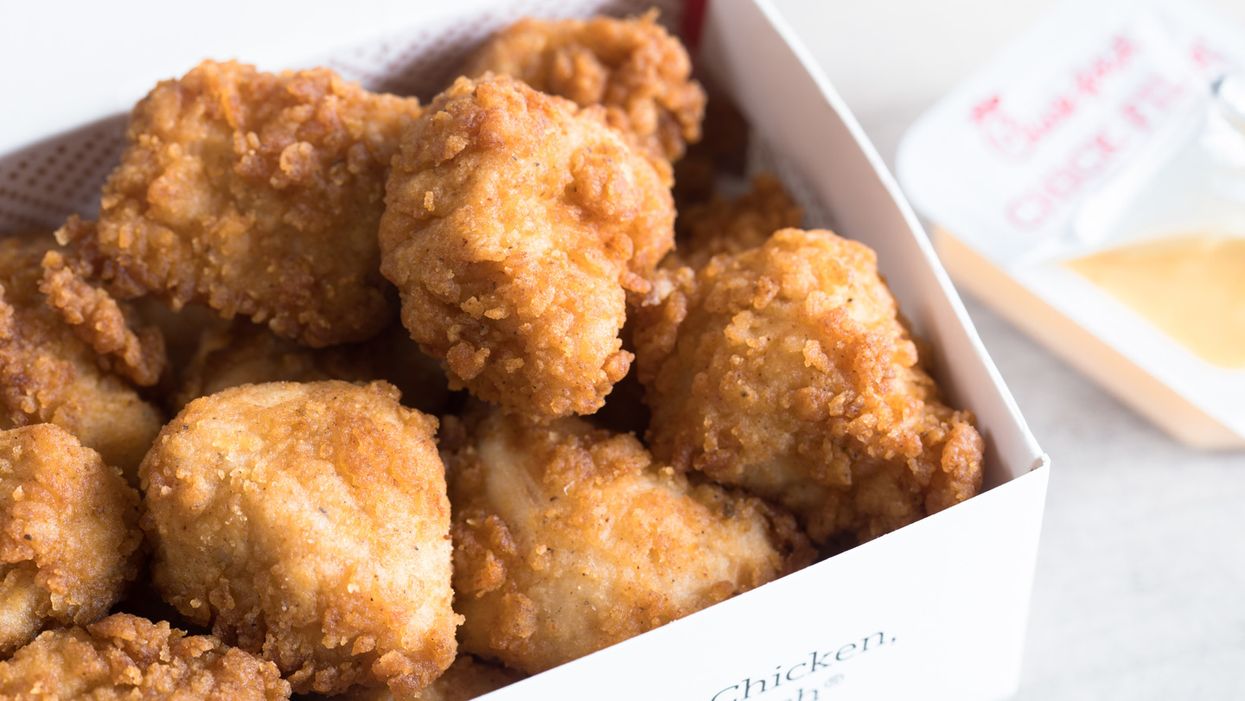 Atlanta man pens side-splitting post about Chick-fil-A 'Satan' who caused his fried-food relapse