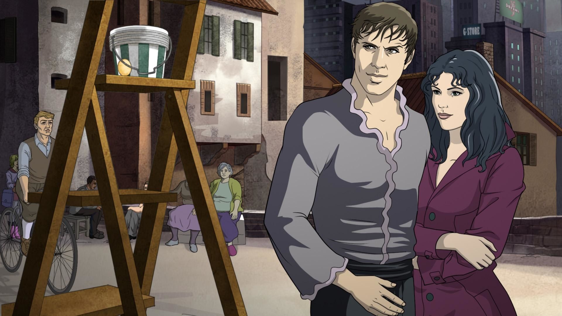 Giallo su «Adrian», il cartone libertario prodotto in Cina e in Corea del Nord