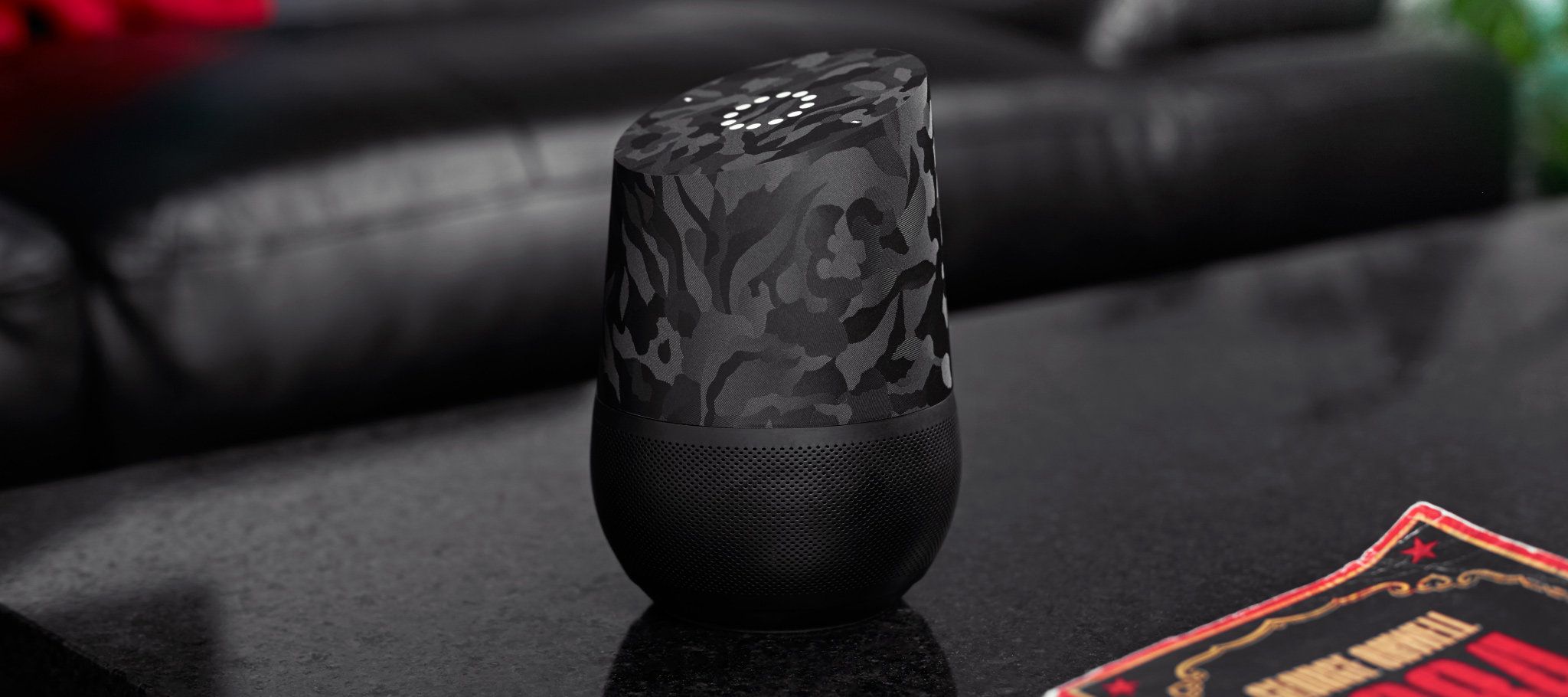 7 Ways to Dress Up Your Smart Speaker