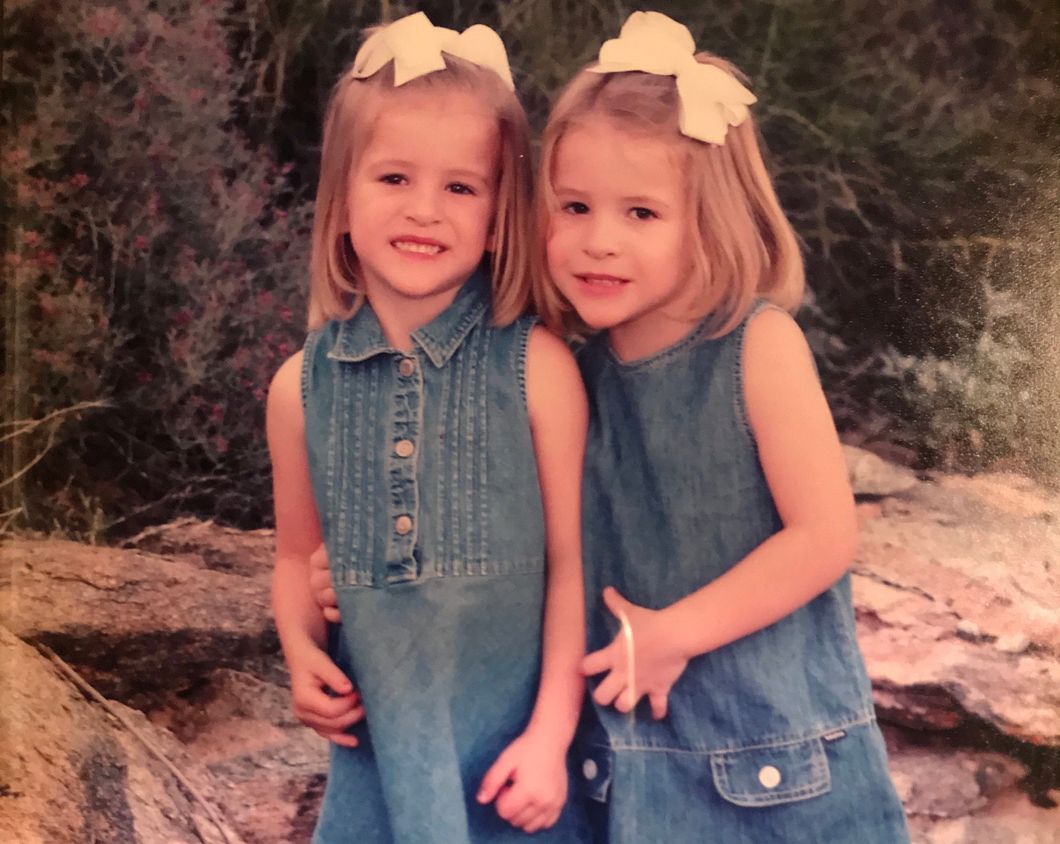 Yes, I'm A Twin, Feel Free To Stop Asking