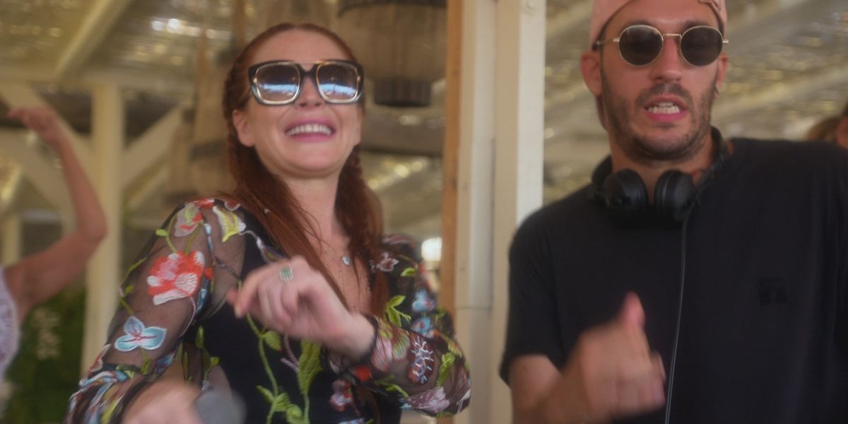 'Lohan's Beach Club' Episode Three Recap: Still No Marxist Uprising