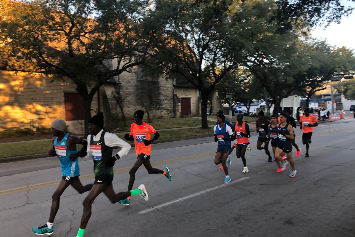 Why you should volunteer at the 2020 Chevron Houston Marathon