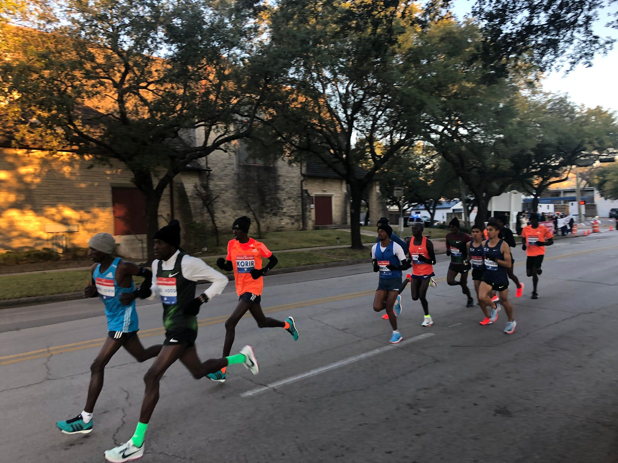 Why you should volunteer at the 2020 Chevron Houston Marathon