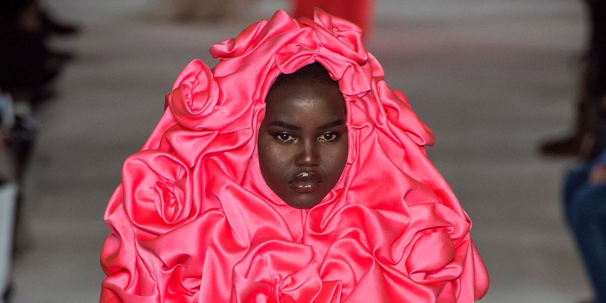 Here's Why Everyone Cried at Valentino