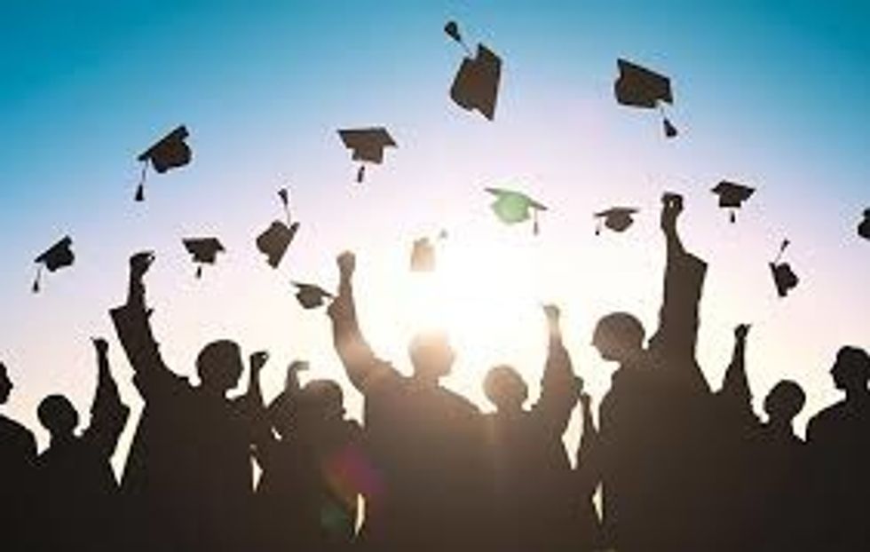 Exit Thoughts of a Graduate