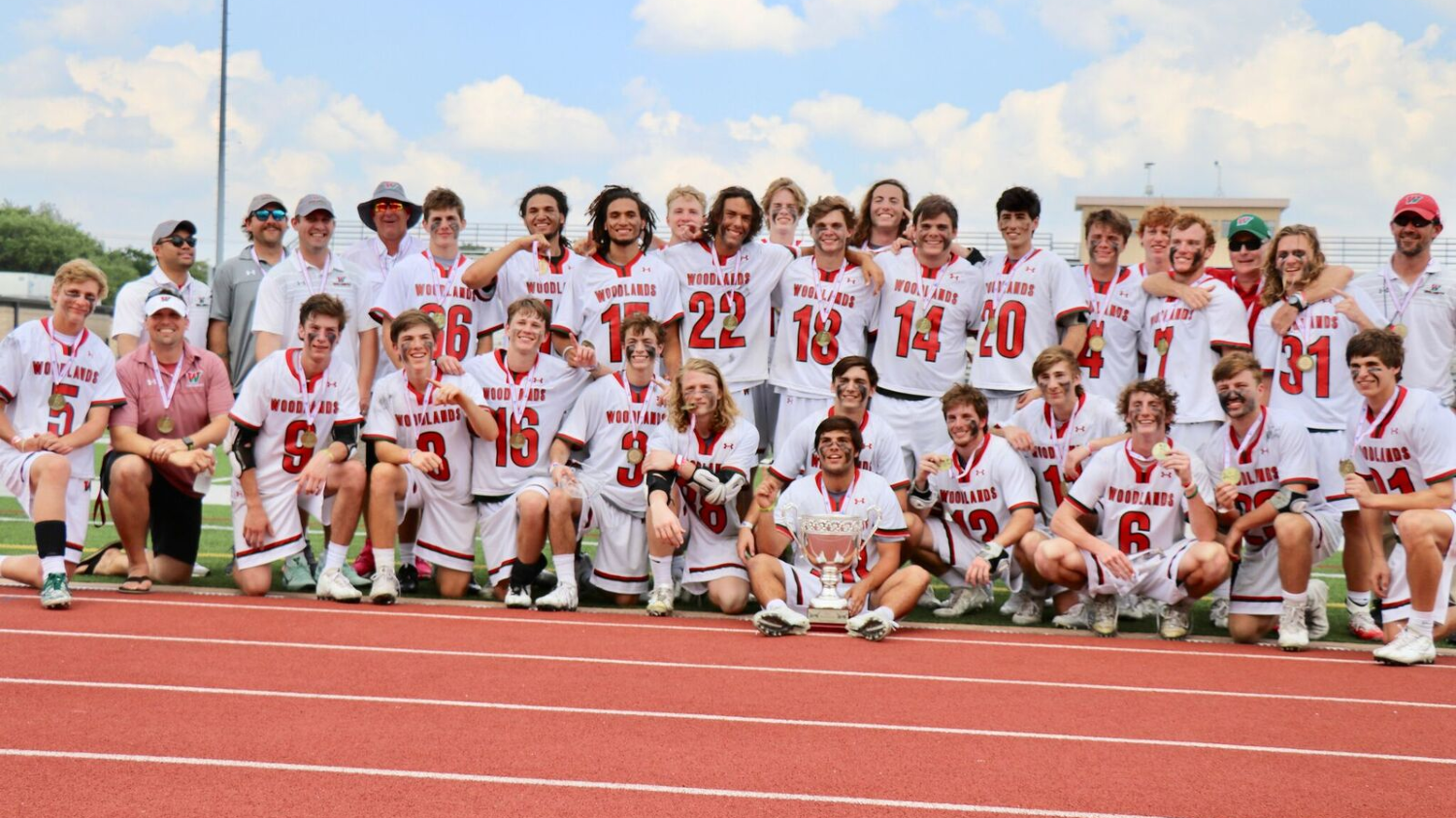 The Woodlands, Klein lead boys lacrosse in resurgent Houston