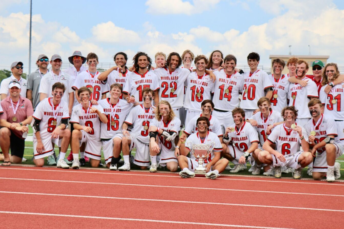 The Woodlands, Klein lead boys lacrosse in resurgent Houston