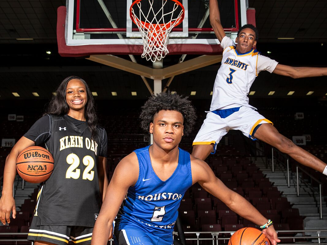 13 Houston hoopers nominated for McDonald's All-American Games