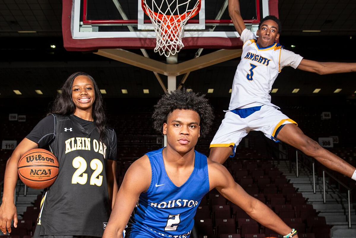 13 Houston hoopers nominated for McDonald's All-American Games