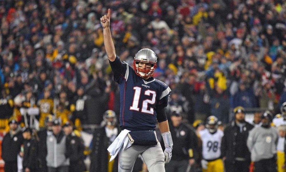 12 Reasons Tom Brady Is The GOAT