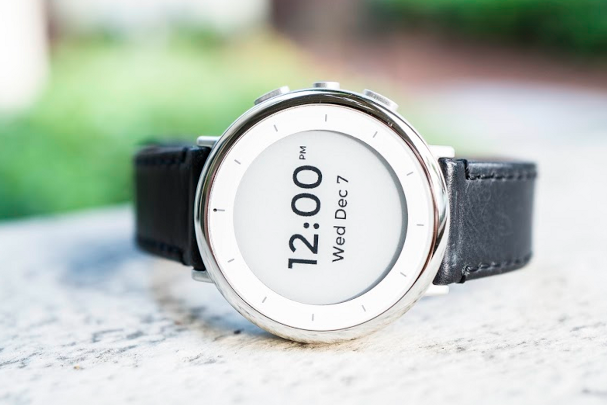 Alphabet-owned Verily could be Google’s secret weapon in the smartwatch war