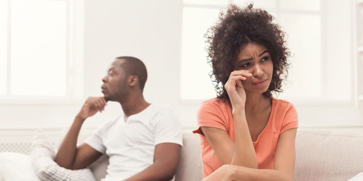 Why You're Always The One Who Prepares A Man For His Wife