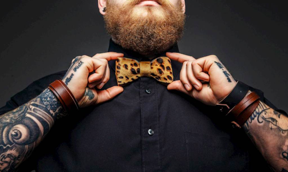 Tattoos And Piercings In The Workplace