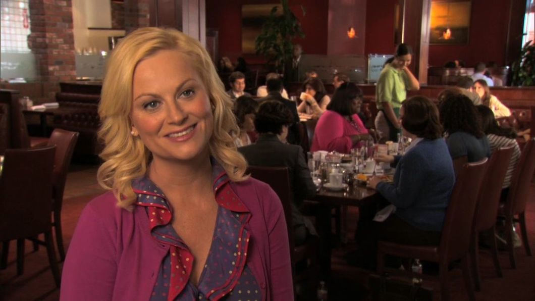 13 Tips To Throw A Leslie Knope Approved Galentine's Day Bash