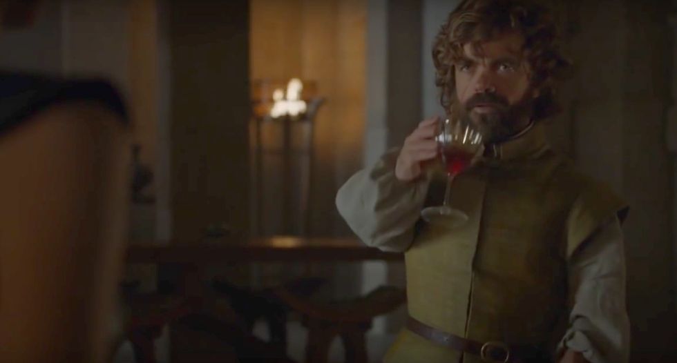 The Ultimate 'Game Of Thrones' Drinking Game