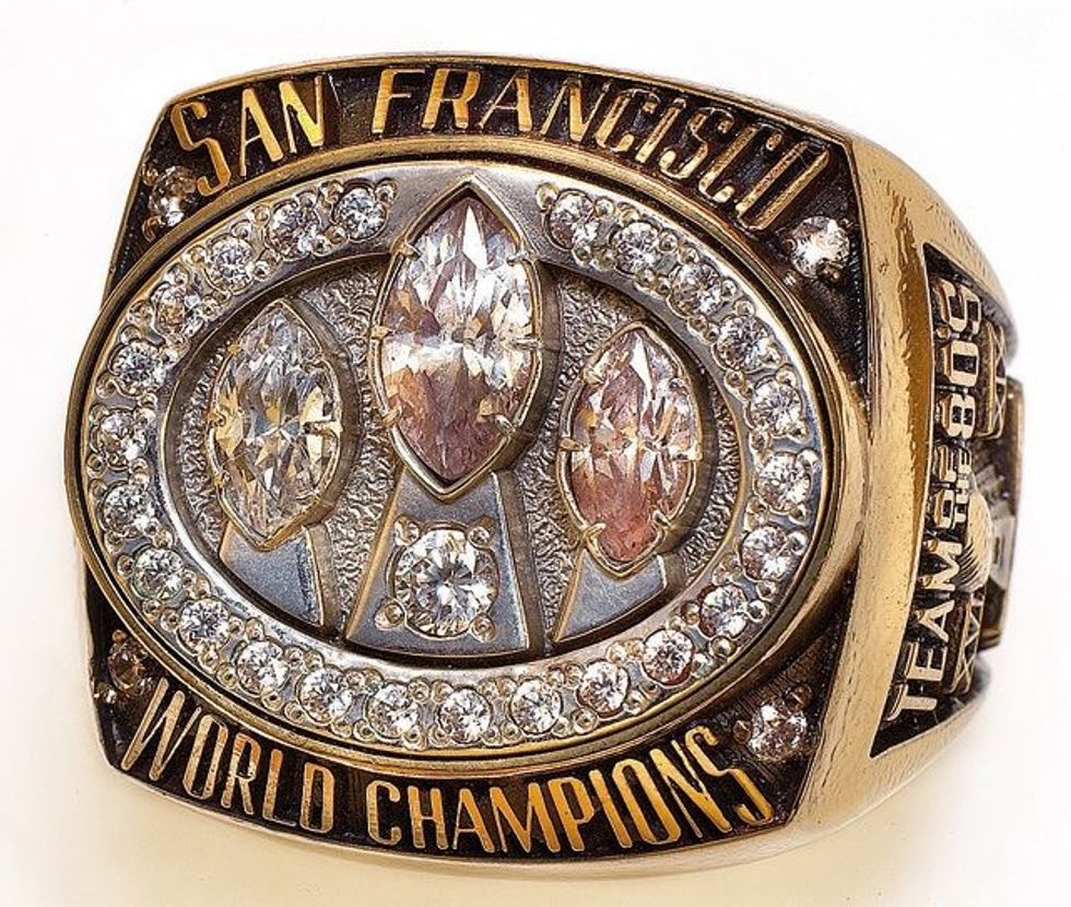 15 Of The Best Super Bowl Rings Ever