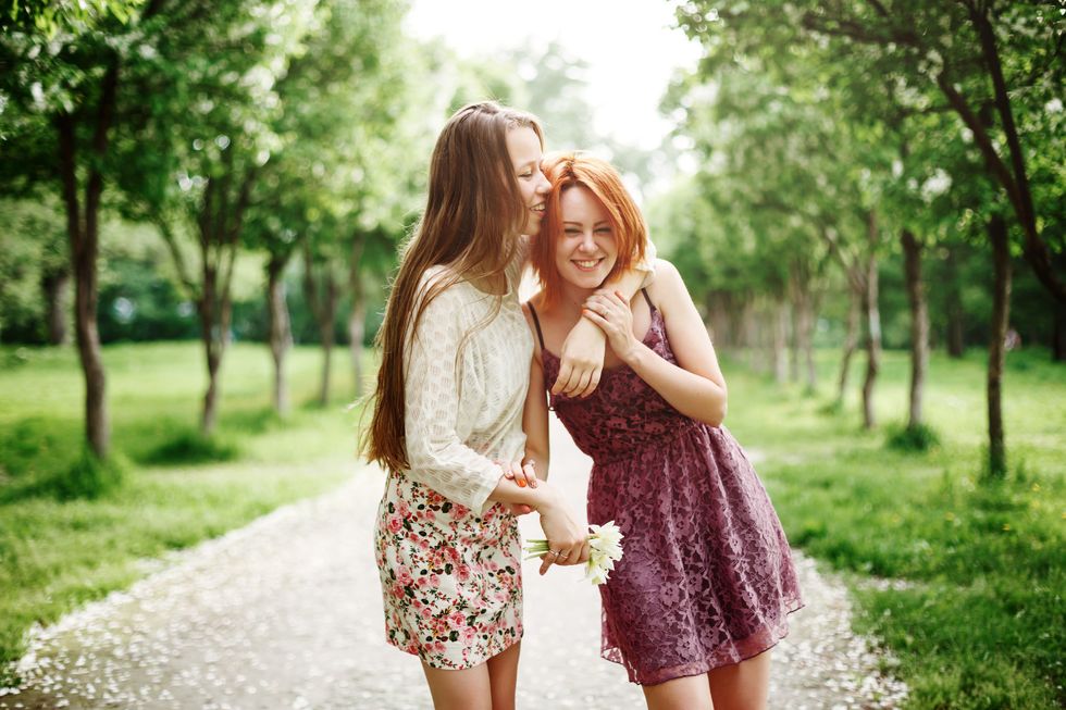 16 Signs You Are True Best Friend Goals