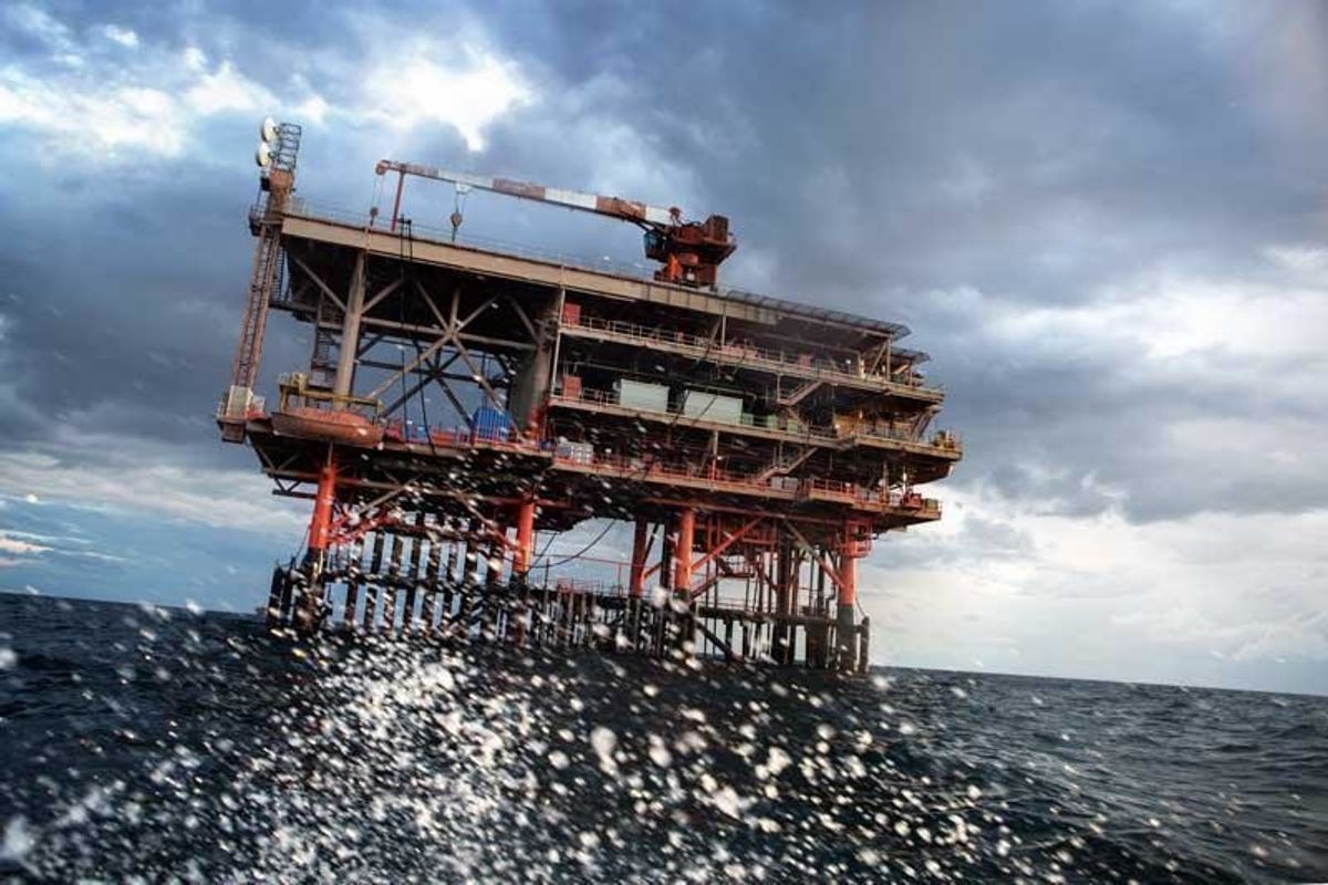 Lo stop del M5s alle trivelle lascia il gas dello Ionio ai «nemici» francesi di Total