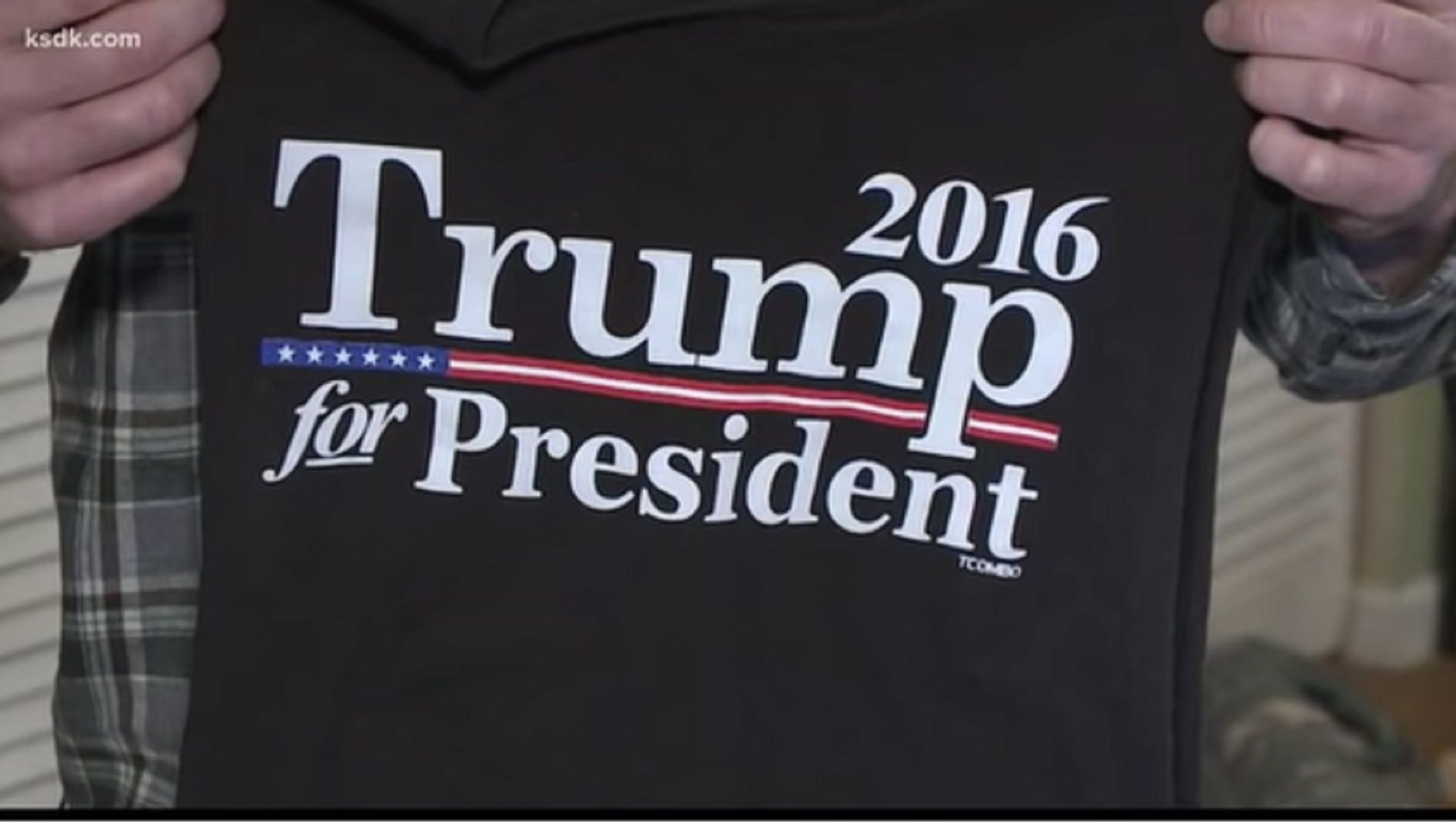 Owner Tells Army Vet Not To Wear Trump T-shirt To Gym Because It Was ...