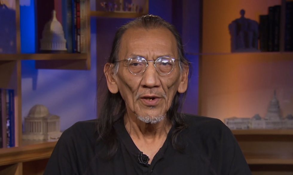 Nathan Phillips Listed As Awol Three Times In 1975 As Active Duty Reservist Record Shows Theblaze