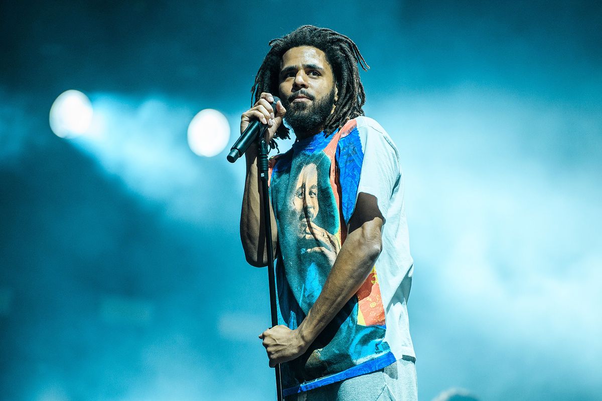 J Cole's "Middle Child" Is Nasty