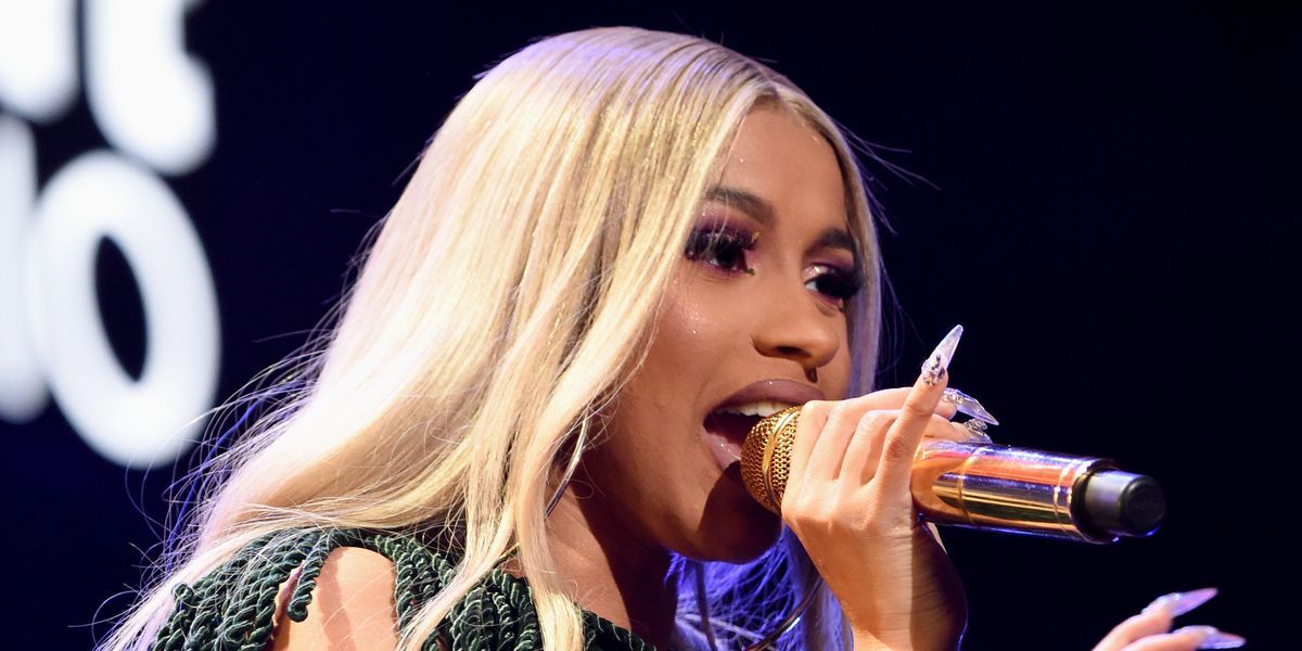 Stephen Colbert Wants Cardi B To Give An Official State Of The Union Rebuttal