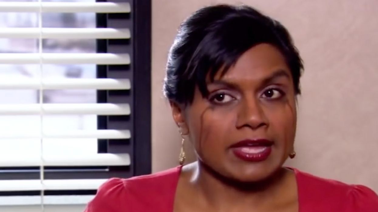Mindy Kaling Has A Hilariously Unsettling Prediction Of Where Kelly From 'The Office' Is Now 😂