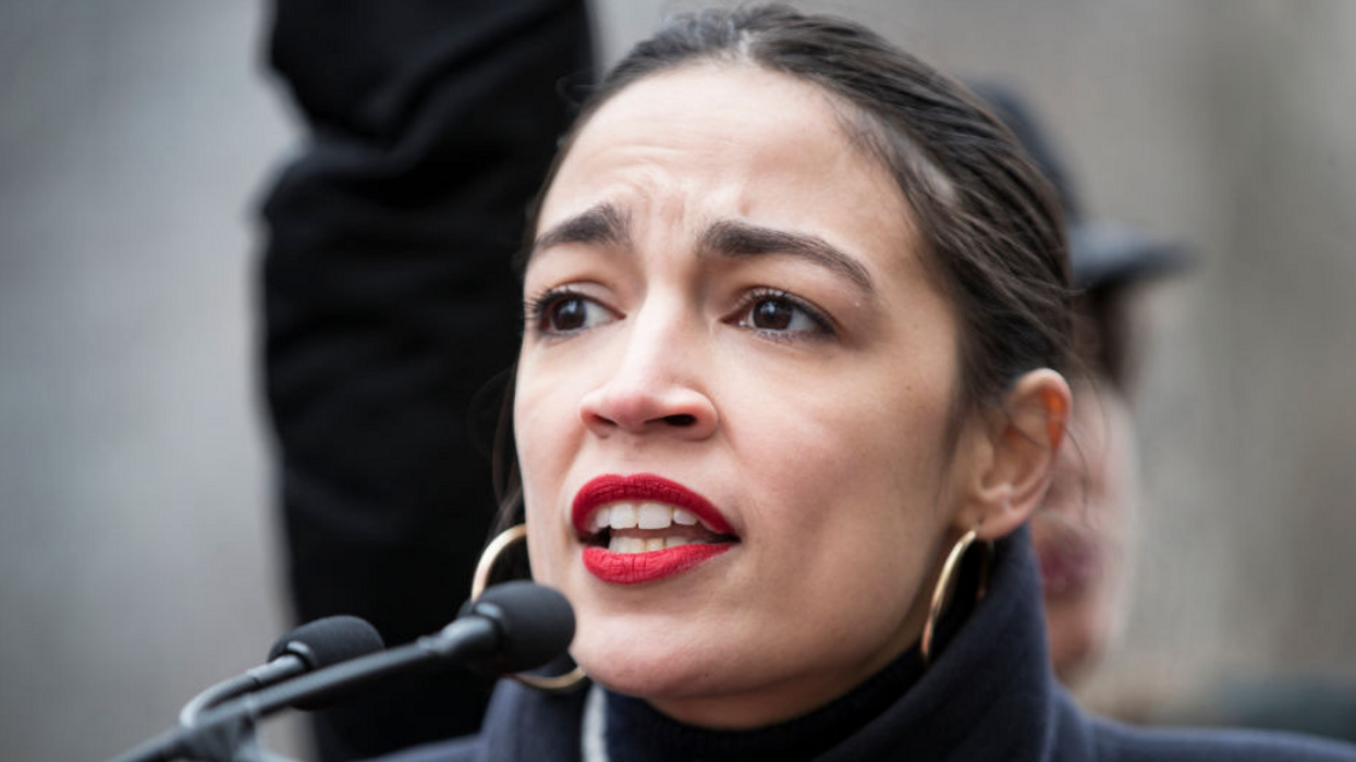 Alexandria Ocasio-Cortez Explains Why She Was The Lone House Democrat To Vote Against Reopening The Government