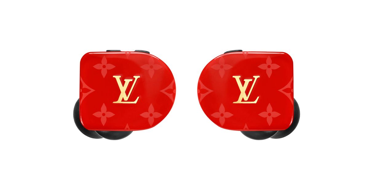 Imagine Losing These Louis Vuitton Airpods
