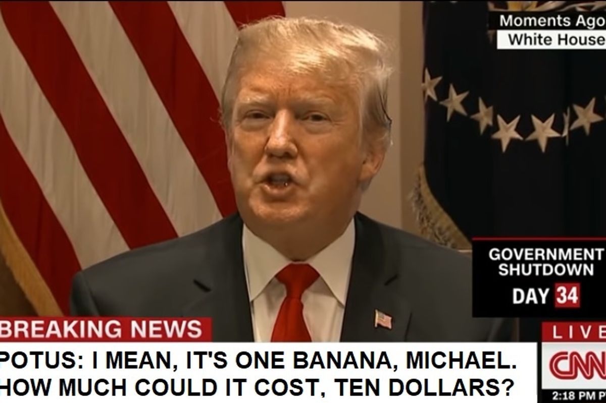 Trump: What Are 'Groceries'? What Is 'Store'?