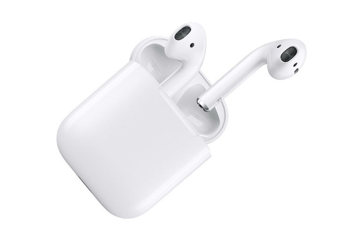 Apple AirPods 2 may let you use Siri, without the double tap