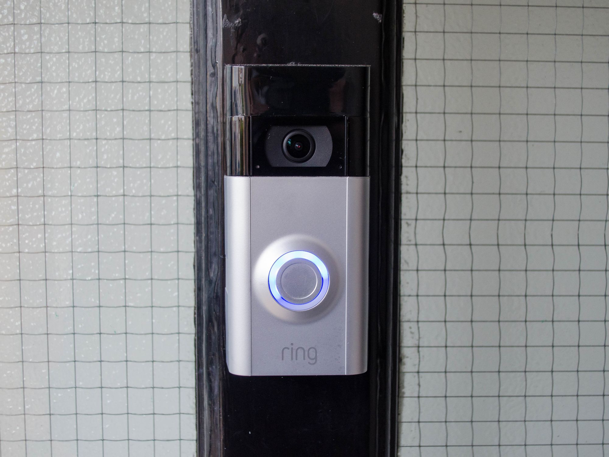 Ring Video Doorbell review: Truly wireless security Gearbrain