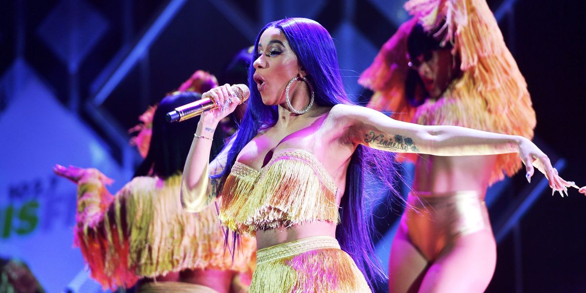 Cardi B Announces Vegas Residency