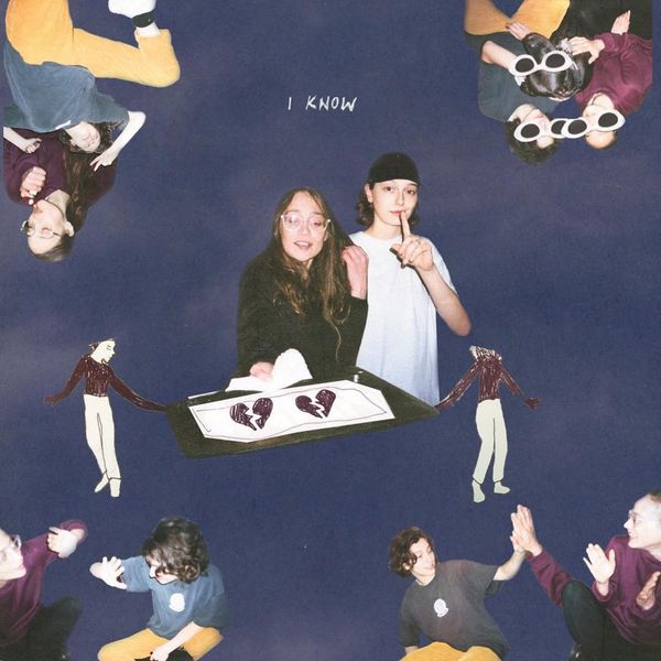 Fiona Apple and King Princess Serve Heartbreak On A Cafeteria Tray With 'I Know' Cover