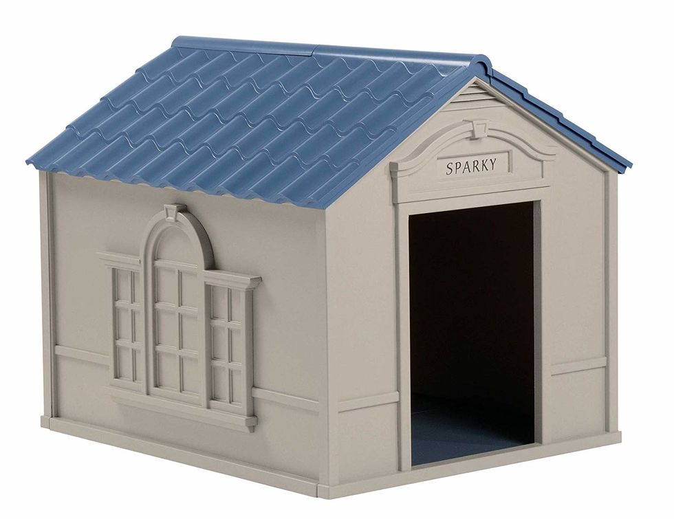 best dog house kits to keep your dog warm and dry Topdust